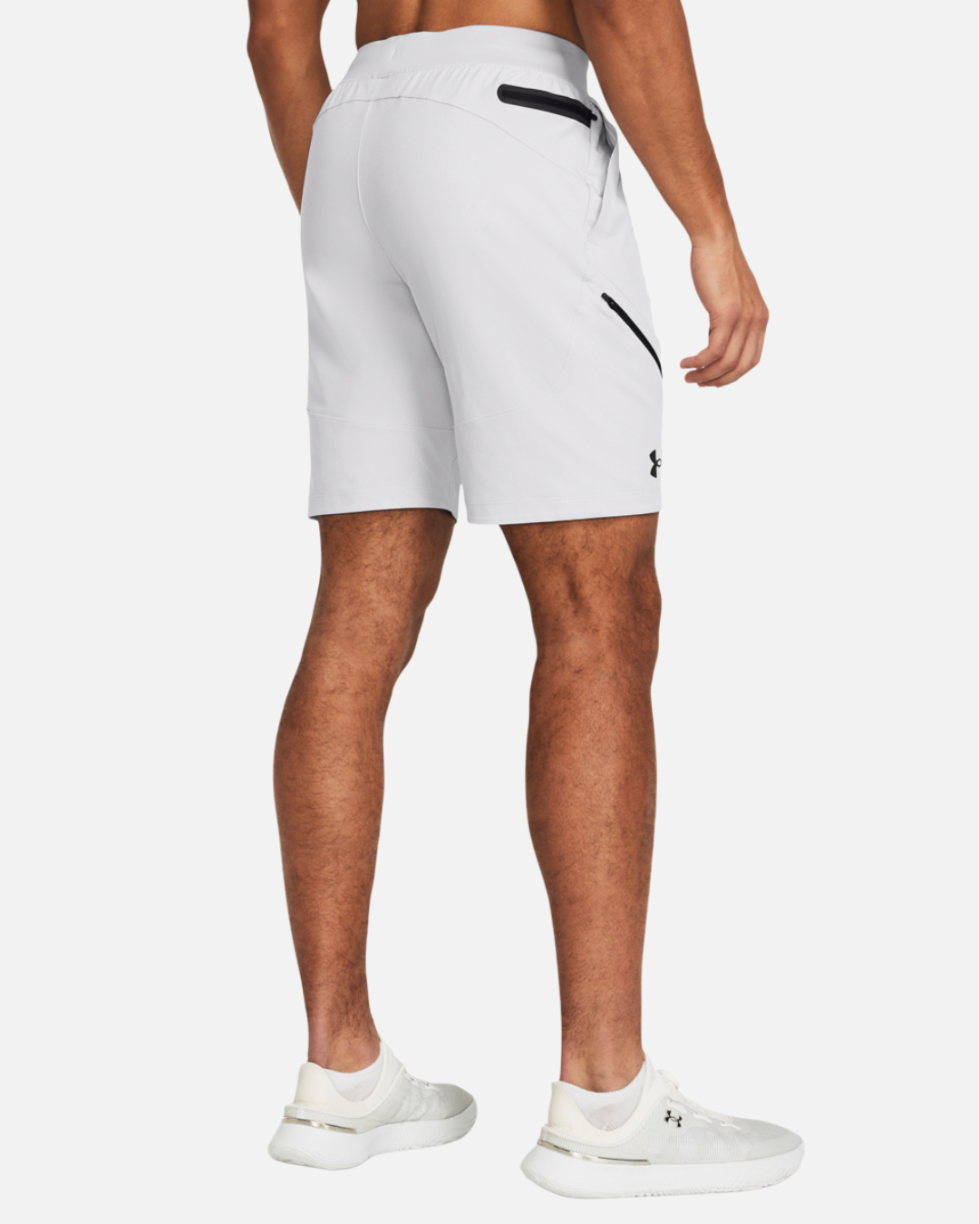 Short Under Armour Tech Utility - Gris