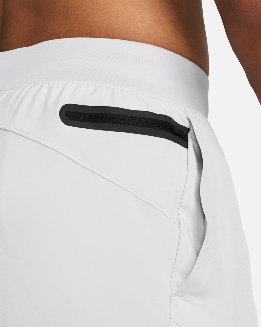 Short Under Armour Tech Utility - Gris