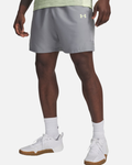 Short Under Armour Tech Utility - Gris/Vert