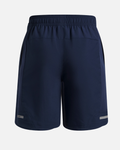 Short Under Armour Tech Utility Junior - Bleu/Rose
