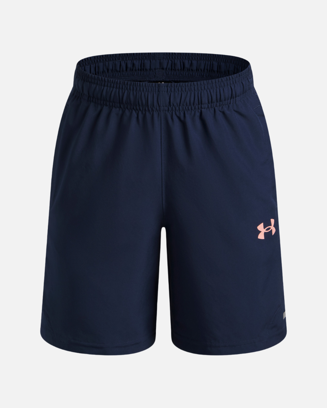Short Under Armour Tech Utility Junior - Bleu/Rose