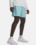 Short Under Armour Tech Woven Wordmark - Bleu