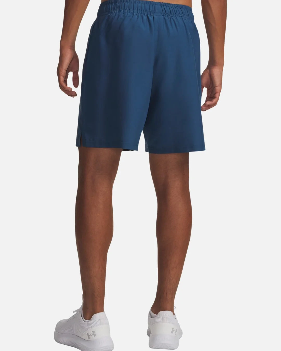 Short Under Armour Tech Woven Wordmark - Bleu