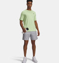 Short Under Armour Tech Woven Wordmark - Gris