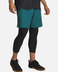 Short Under Armour Tech Woven Wordmark - Vert