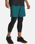 Short Under Armour Tech Woven Wordmark - Vert