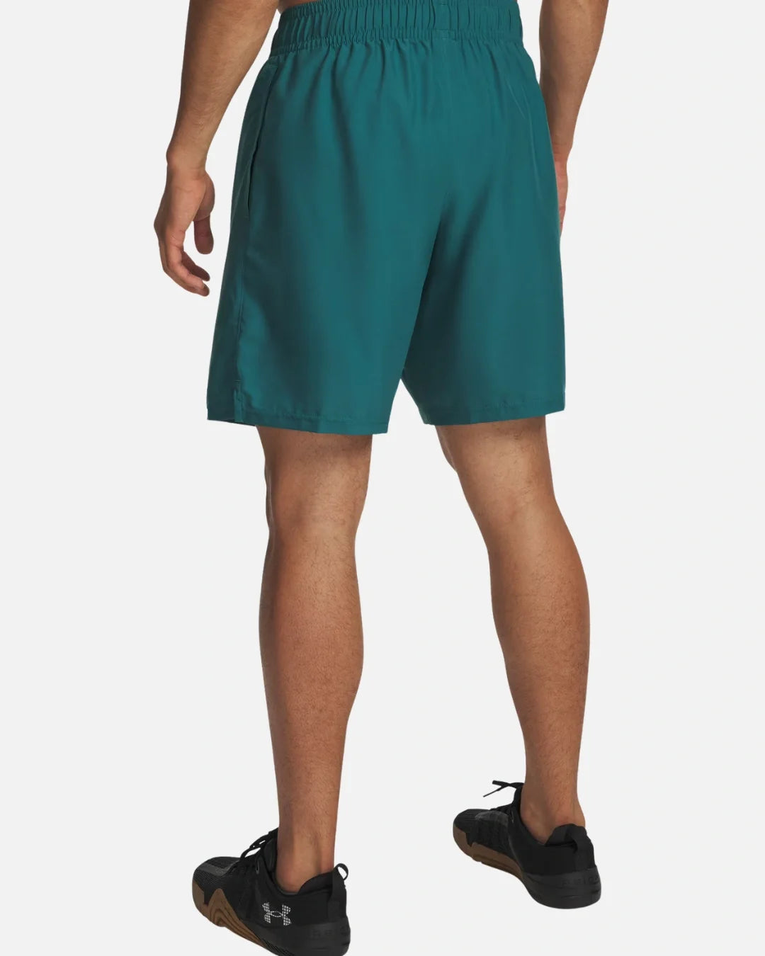 Short Under Armour Tech Woven Wordmark - Vert