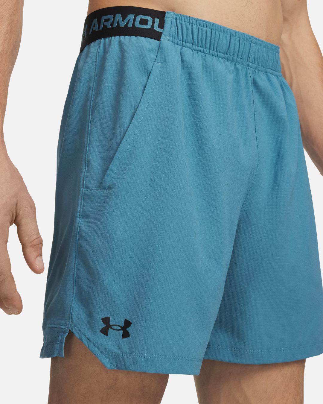 Short Under Armour Vanish - Bleu