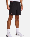 Short Under Armour Vanish - Noir/Rose