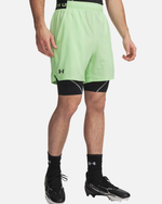 Short Under Armour Vanish - Vert