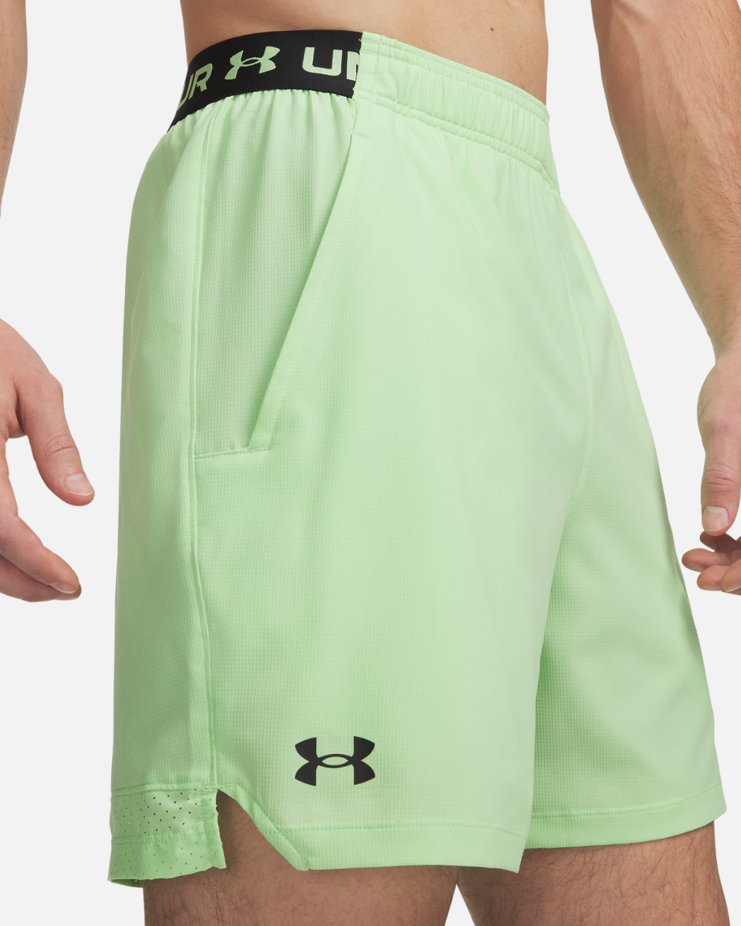 Short Under Armour Vanish - Vert