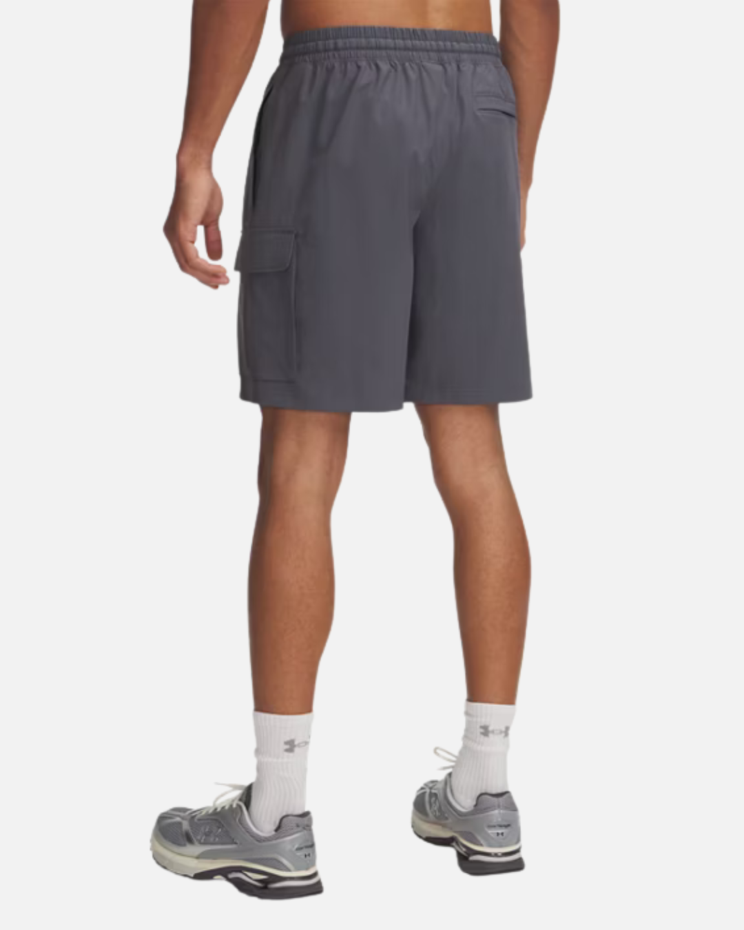 Short Under Armour Vibe Cargo - Gris
