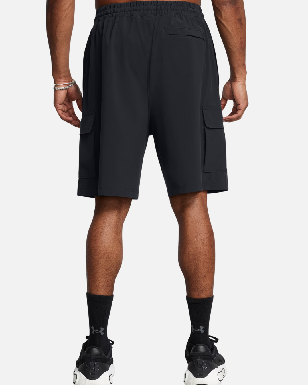 Short Under Armour Vibe Cargo - Noir