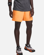 Short Under Armour Wordmark - Orange
