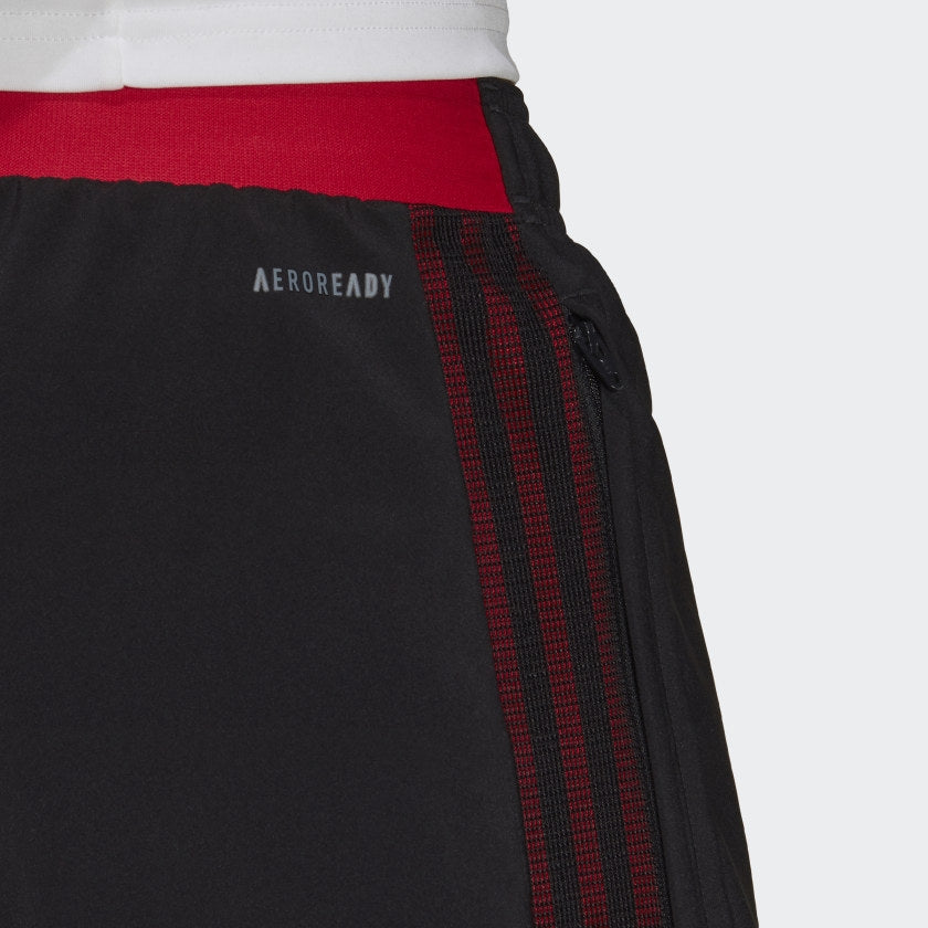 Short d'entrainement Manchester United - Noir
