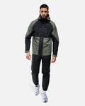 Survêtement FK Slalom - Noir/Kaki