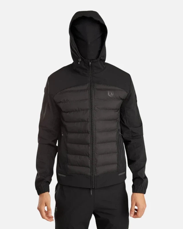 Survêtement FK Swat II cagoule intégrée - Noir