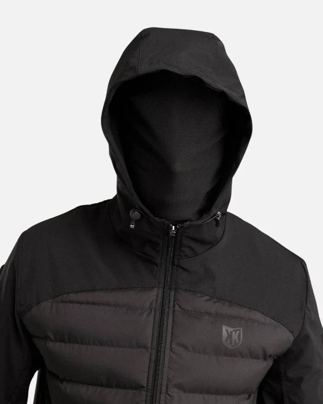 Survêtement FK Swat II cagoule intégrée - Noir