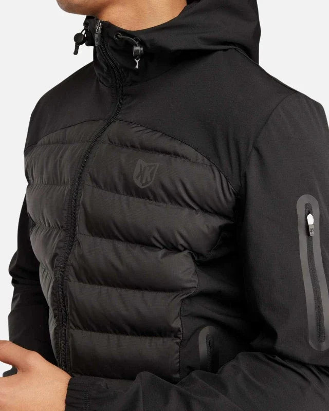 Survêtement FK Swat II cagoule intégrée - Noir