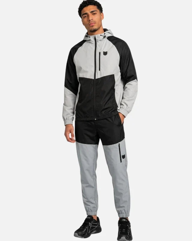 Survêtement FK Self - Gris/Noir