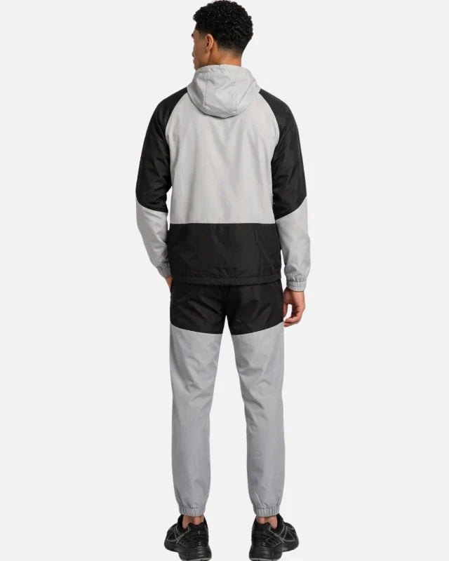 Survêtement FK Self - Gris/Noir