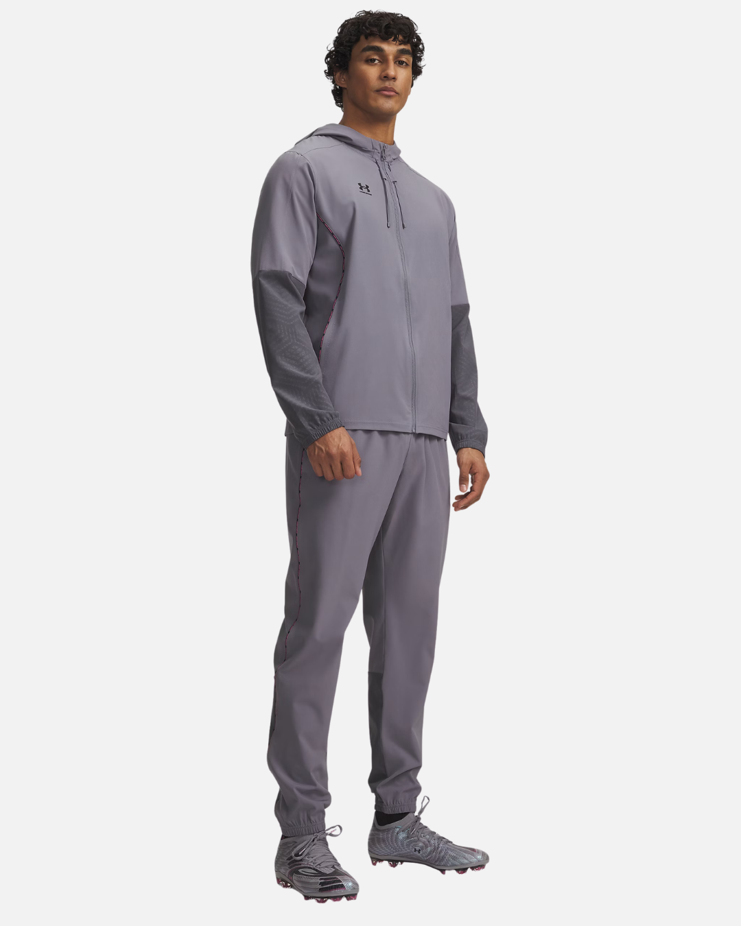 Survêtement Under Armour Challenger Pro - Gris