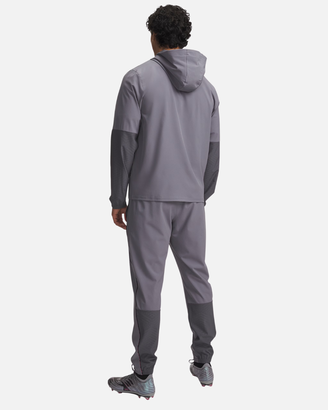 Survêtement Under Armour Challenger Pro - Gris