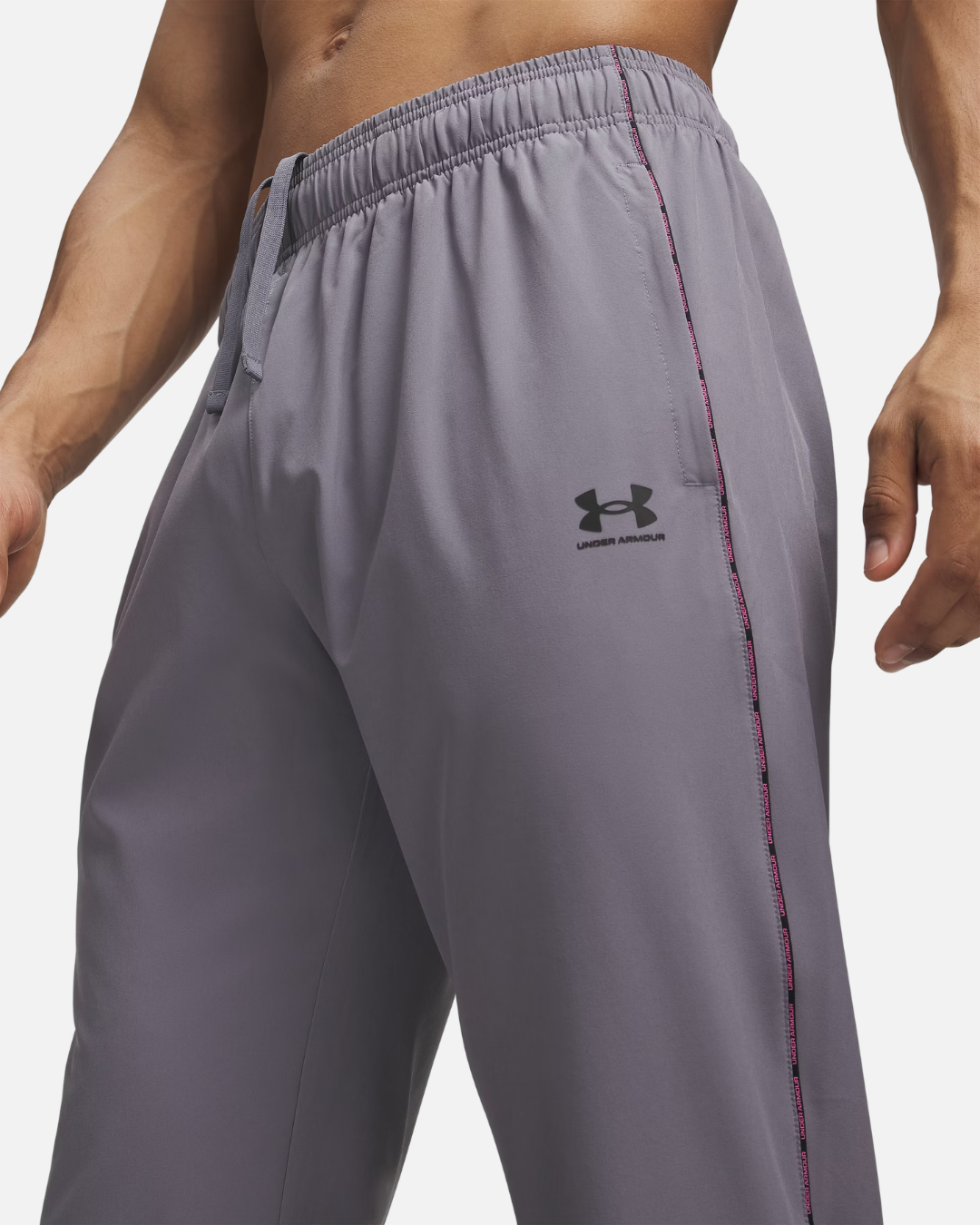 Survêtement Under Armour Challenger Pro - Gris