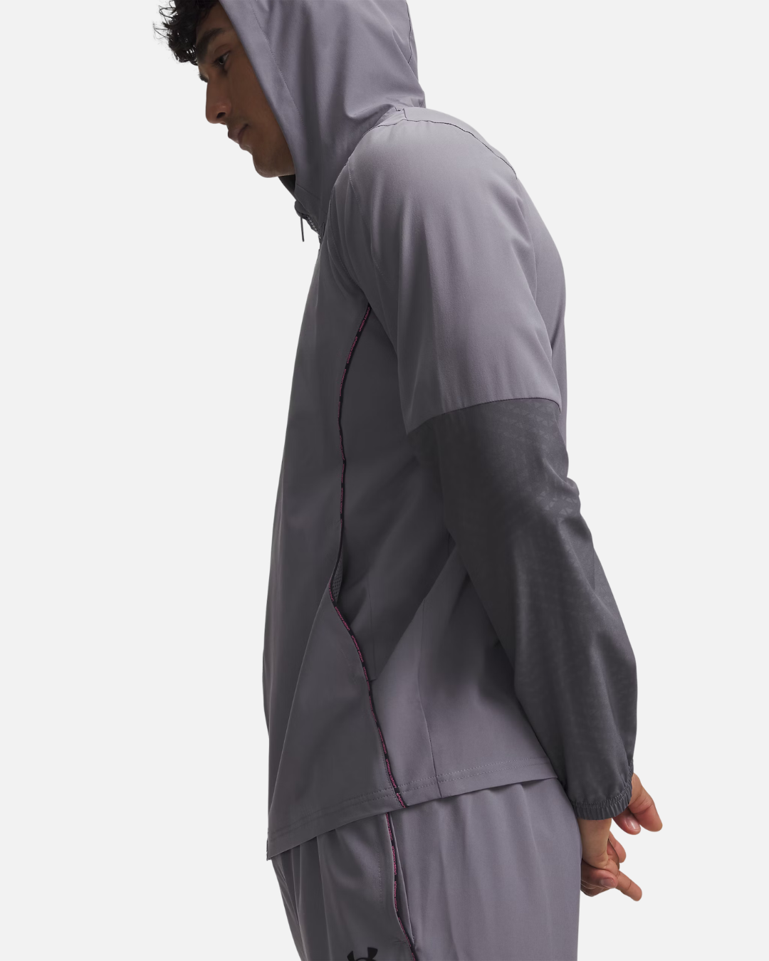 Survêtement Under Armour Challenger Pro - Gris