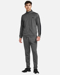 Survêtement Under Armour Knit - Gris