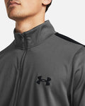 Survêtement Under Armour Knit - Gris