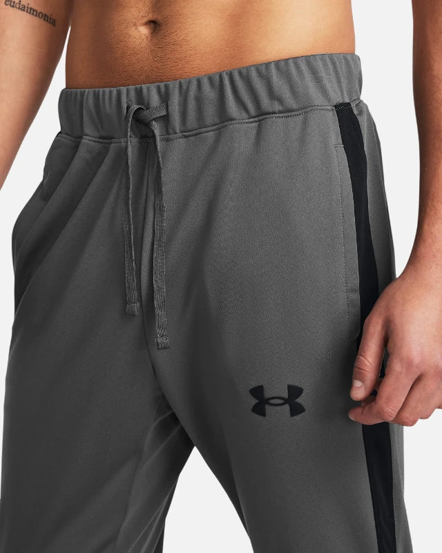 Survêtement Under Armour Knit - Gris