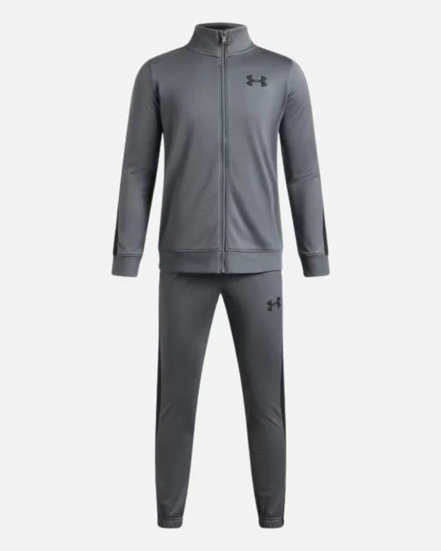 Survêtement Under Armour Knit Enfant - Gris
