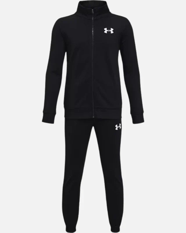 Survêtement Under Armour Knit - Noir