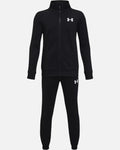 Survêtement Under Armour Knit - Noir