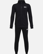 Survêtement Under Armour Knit - Noir
