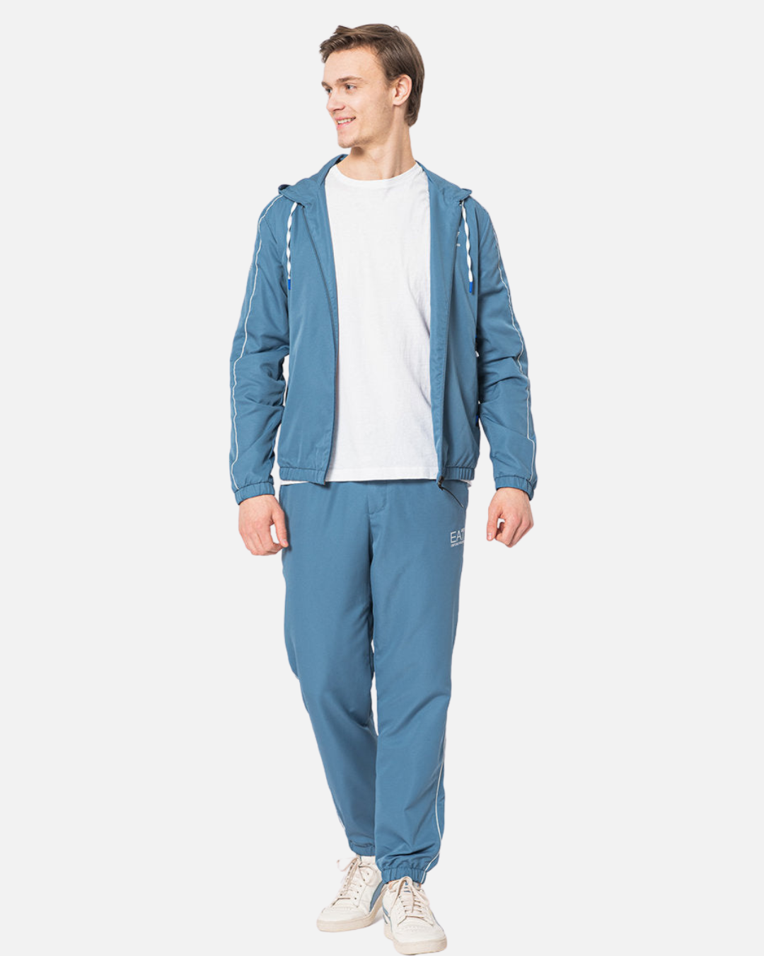 Survêtement EA7 Ventus 7 Dynamic Athlete - Bleu