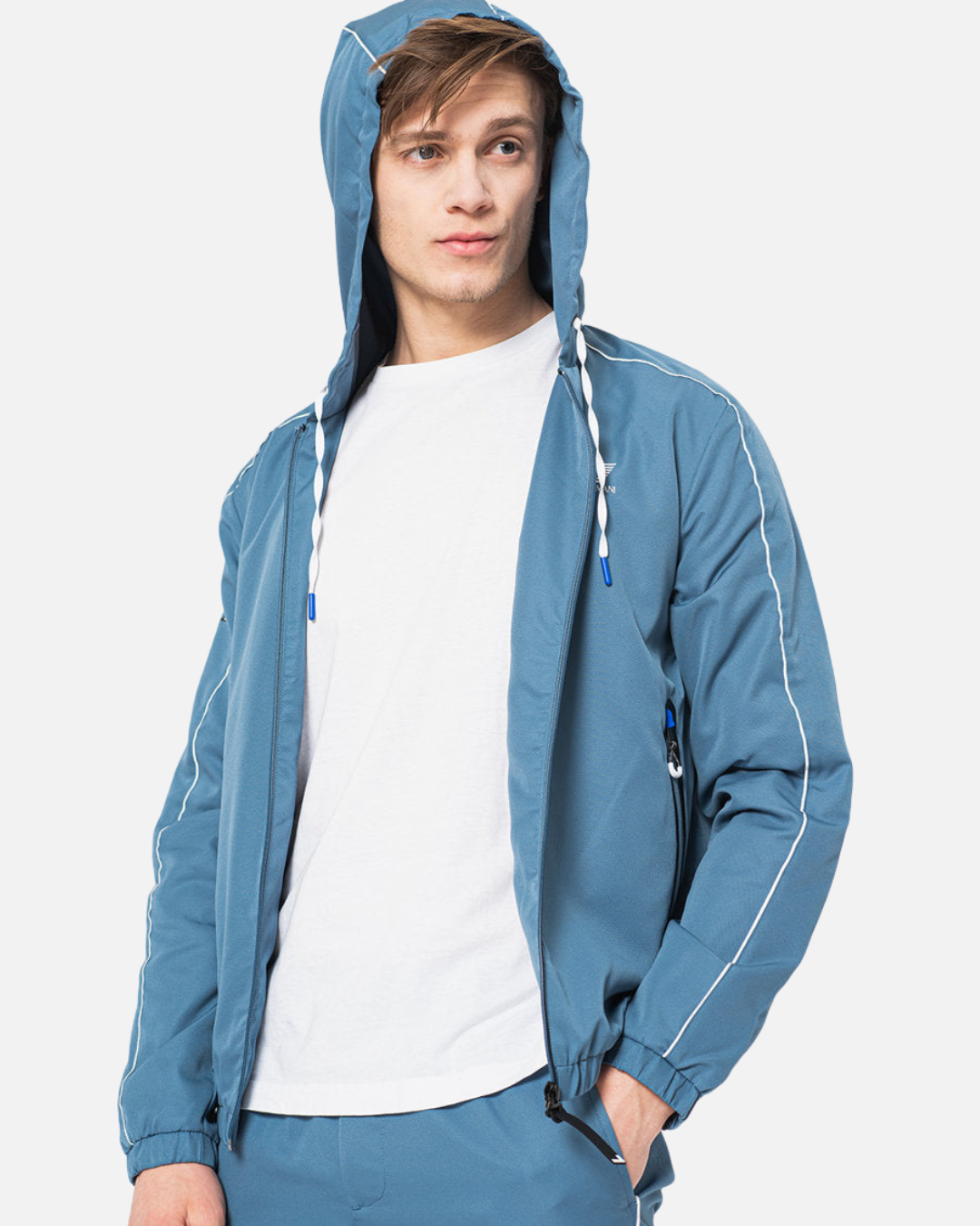 Survêtement EA7 Ventus 7 Dynamic Athlete - Bleu