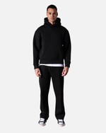 Survêtement Basic Homme Oversize – Noir