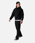 Survêtement Basic Homme Oversize – Noir
