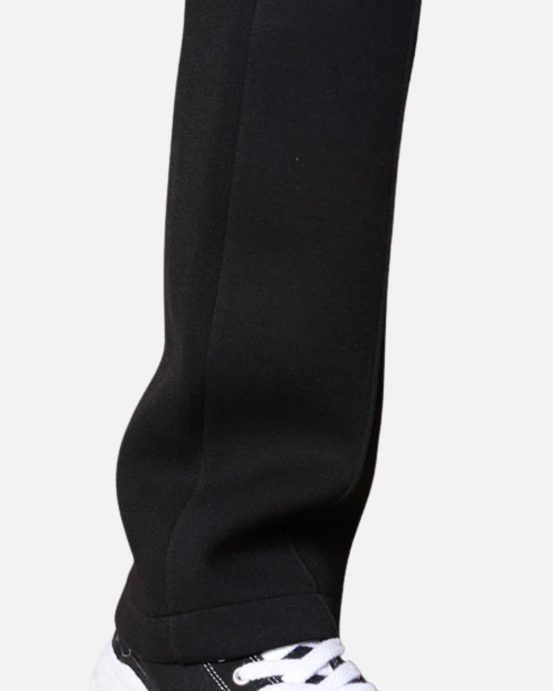 Survêtement Basic Homme Oversize – Noir