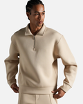 Survêtement Basic Homme Oversize - Beige
