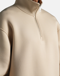 Survêtement Basic Homme Oversize - Beige