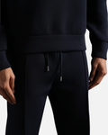 Survêtement Basic Homme Oversize - Bleu Marine