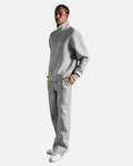 Survêtement Basic Homme Oversize - Gris