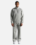 Survêtement Basic Homme Oversize - Gris