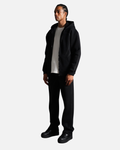 Survêtement Basic Homme Oversize - Noir