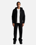 Survêtement Basic Homme Oversize - Noir