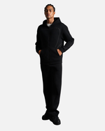 Survêtement Basic Homme Oversize - Noir