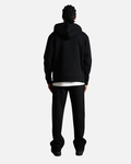 Survêtement Basic Homme Oversize - Noir